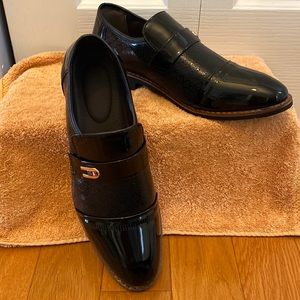 Men’s Black Dress Shoes